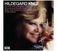 Hildegard Knef – Icon – CD – Import (Universal Billard)