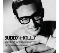 Holly, Buddy - Icon [Import]