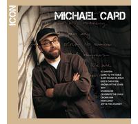 michael card - Icon M Card