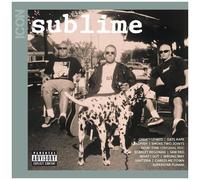 Sublime – Icon – CD – Édition explicite