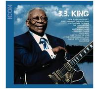 B.B. King – Icon – CD (Import)