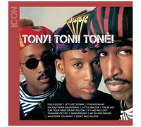 Tony Toni Tone – Icon – CD – Import