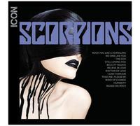 Scorpions – Icon – CD – Neuf