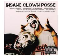 Insane Clown Posse – Icon – CD – Import – Paroles explicites – Island