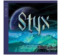 Styx – Icon – CD