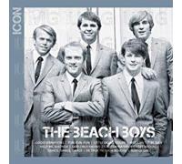 The Beach Boys – Icon – CD – 20 titres – Neuf