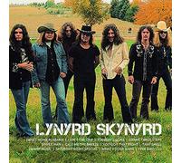 Lynyrd Skynyrd – Icon – Vinyle LP Neuf