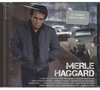 Merle Haggard - Icon