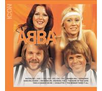 Icon: Abba by ABBA [Audio CD] NEUF