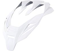 Icon Airflite Airfoil SB, conduit d air Blanc Blanc