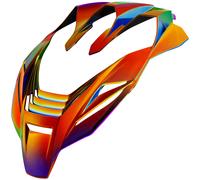 Icon Airflite Airfoil SB, conduit d air Prism Prism