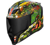 Icon Airflite GP23 Casque, coloré, Taille L (59/60)