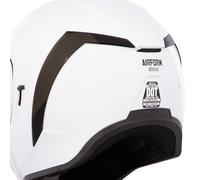 Icon Airform Aileron arrière Miroir, Smoke, Taille unique