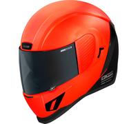 Icon Airform Counterstrike MIPS Casque, Rouge, Taille XXL (63/64)