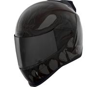 Icon Airform Mips Manik’RR, casque intégral XL Noir/Gris Noir/Gris
