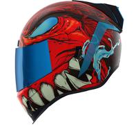 Icon Airform Mips Manik’RR, casque intégral XXL Rouge/Bleu/Noir Rouge/Bleu/Noir