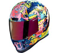 Icon Airform Scatterbrain Casque, Taille XL