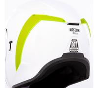 Icon Airform, spoiler dayglow Vert Néon Vert Néon