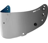 Icon Airframe Pro/Airform Tracshield, visière miroir Argent Réfléchissant Argent Réfléchissant