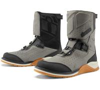 Icon Alcan, bottes imperméables 10.5 US Gris/Noir/Blanc/Marron Gris/Noir/Blanc/Marron