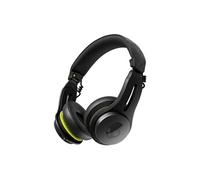 Skullcandy Casque sans fil Icon ANC Bluetooth – Réduction active du bruit – Noir et Jaune fluo