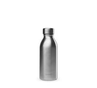 ICON Bouteille isotherme double paroi en Inox brossé Qwetch 500 ml