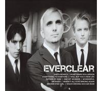 ICON by Everclear [Audio CD] NEUF