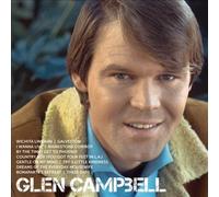 ICON by Glen Campbell [Audio CD] NEUF