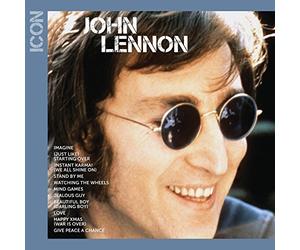 ICON by John Lennon (2014-09-09)