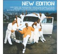 Icon by New Edition [Audio CD] NEUF