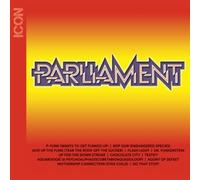 ICON by Parliament [Audio CD] NEUF