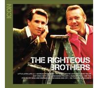 Icon by Righteous Brothers [Audio CD] NEUF