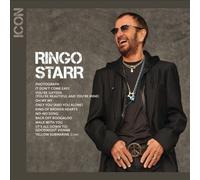 Icon by Ringo Starr [Audio CD] NEUF