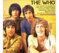 ICON by The Who [Audio CD] NEUF