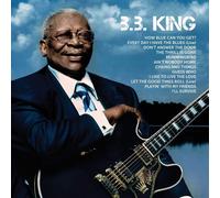 B.B. King – Icon – CD (Import)