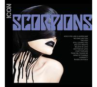 Icon (CD) Scorpions