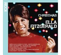 ICON - Christmas by Ella Fitzgerald [Audio CD] NEUF