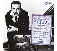 Claudio Arrau Claudio Arrau: Virtuoso Philosopher of the Piano (CD) Album