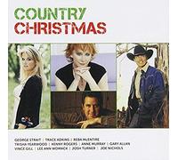 Icon: Country Christmas / Various (