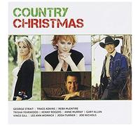 Artistes variés – Icon: Country Christmas – Import