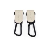 Icon Crochets Pour Poussette Cream Pasitio & Pasito