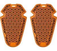 Icon D3O Ghost Protège-coudes/genoux, orange, Taille unique