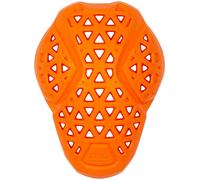 Icon D3O® LP1 Field Armor Protections d’épaule, orange pour homme