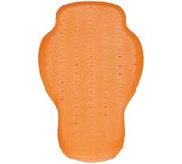 Icon D3O® Viper 1 Protection dorsale, orange, taille M pour homme