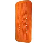 Icon D3O® Viper Field Armor Protection dorsale, orange, taille XL pour homme