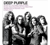 Icon: Deep Purple by Deep Purple [CD] NEUF