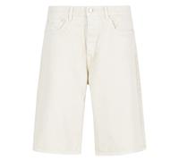 Icon Denim - Bermuda Ned - Homme - Shorts - Blanc - Taille: W33