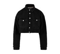 Icon Denim - Chemise LOS Angeles Denim - Femme - Vestes - Noir - Taille: 40 FR