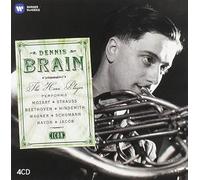 Dennis Brain – The Horn Player – Mozart, Beethoven, Strauss / Karajan, Sawallisch, et al