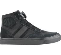 Icon Dog Days CE Chaussures moto, noir, taille 47 pour homme